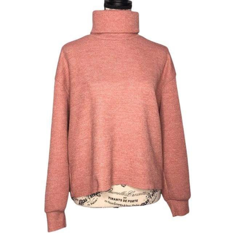 Turtle Neck Sweater